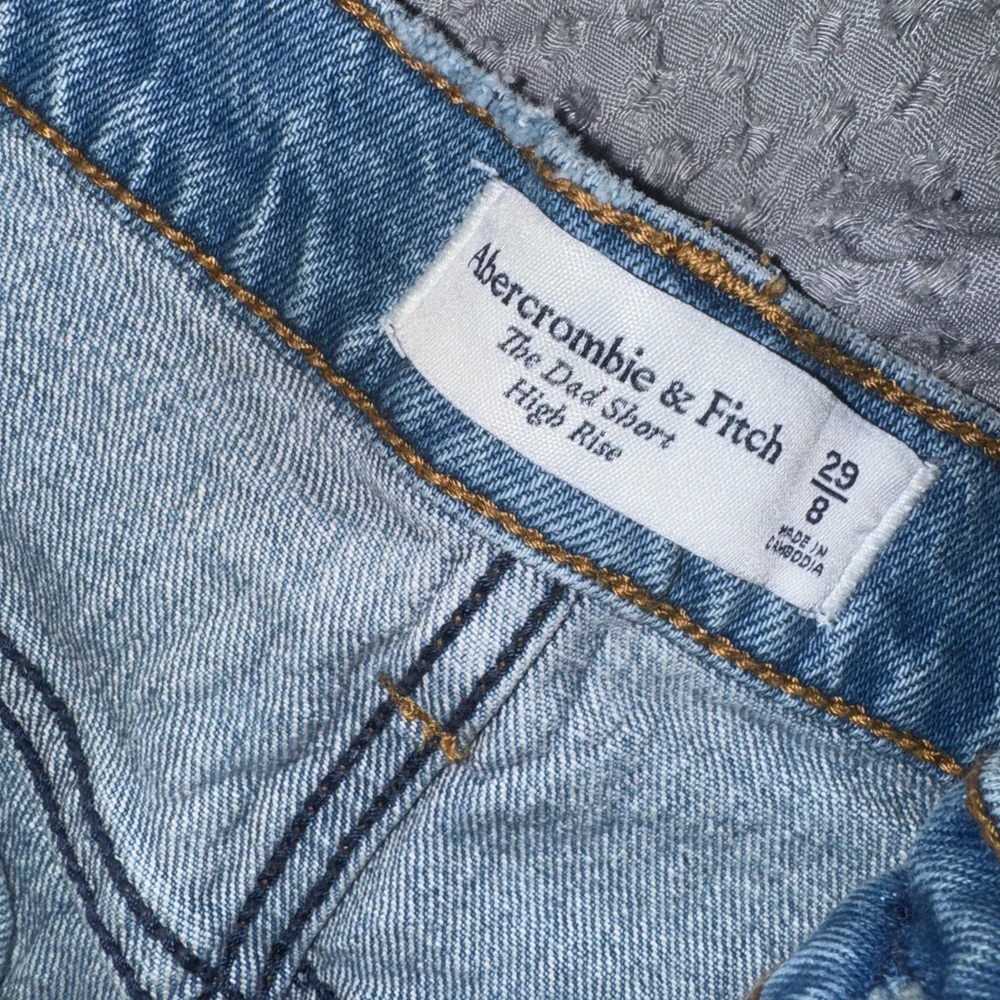 Abercrombie The Dad Short
